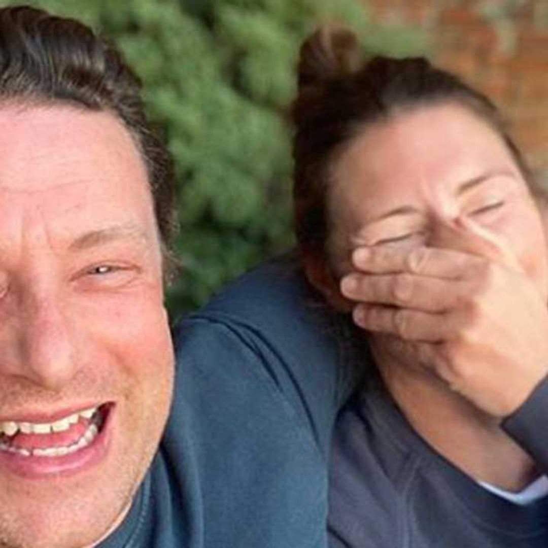 Jamie Oliver reveals why wife Jools is driving him mad in sweet post