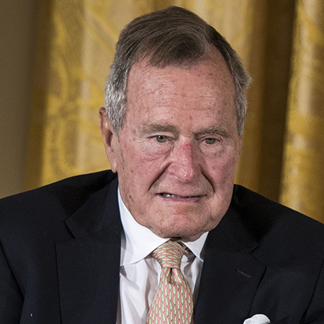 UPDATE: Former US President George H. W. Bush and wife Barbara Bush hospitalised