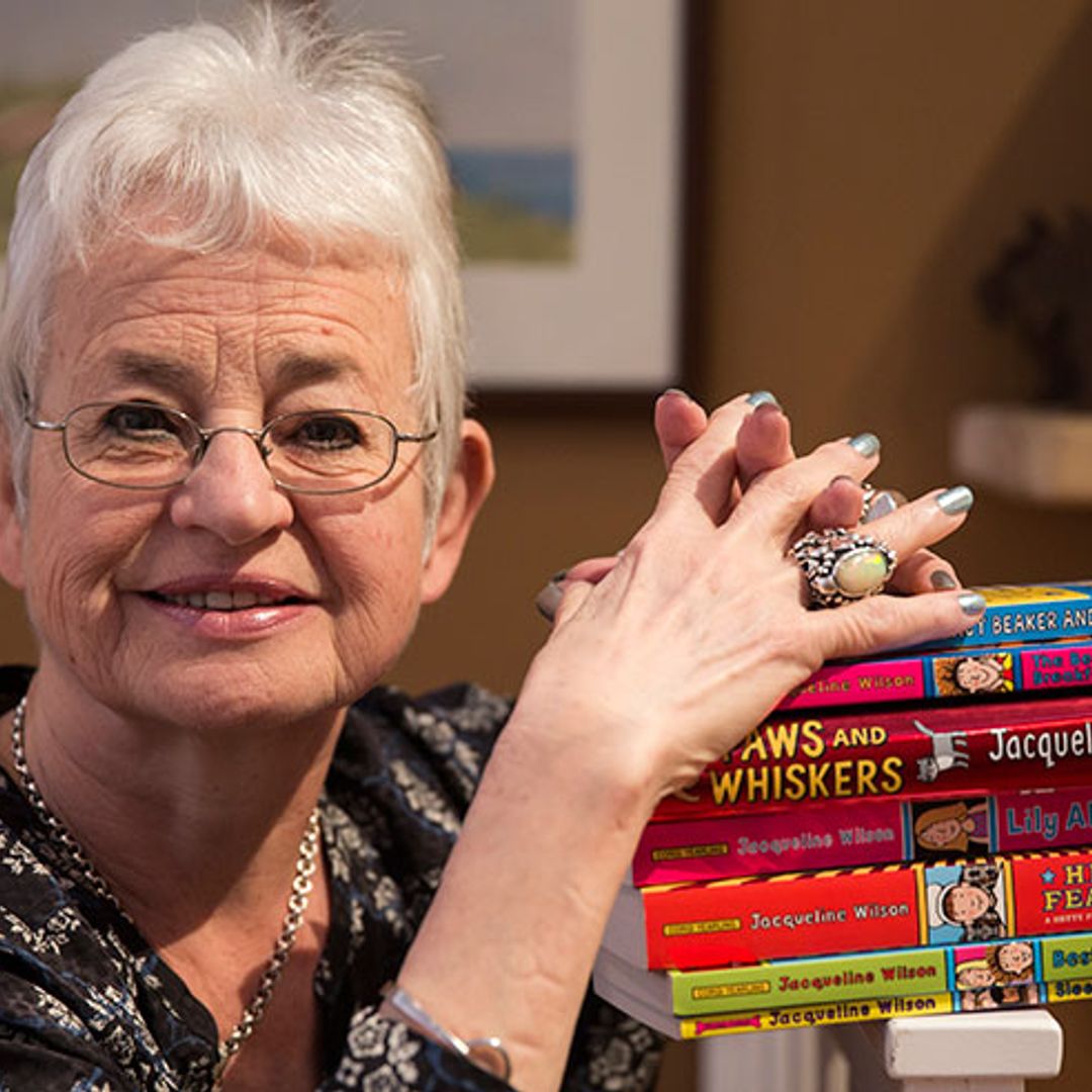 Jacqueline Wilson to write new Tracy Beaker novel – get the details