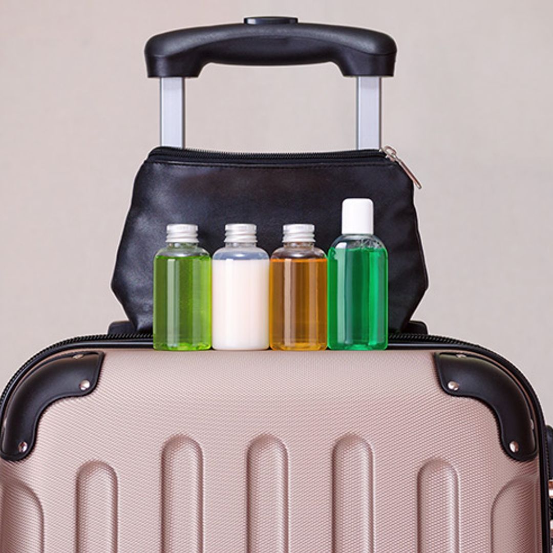 New airline rules announced for carry on liquids – everything you need to know before your next flight
