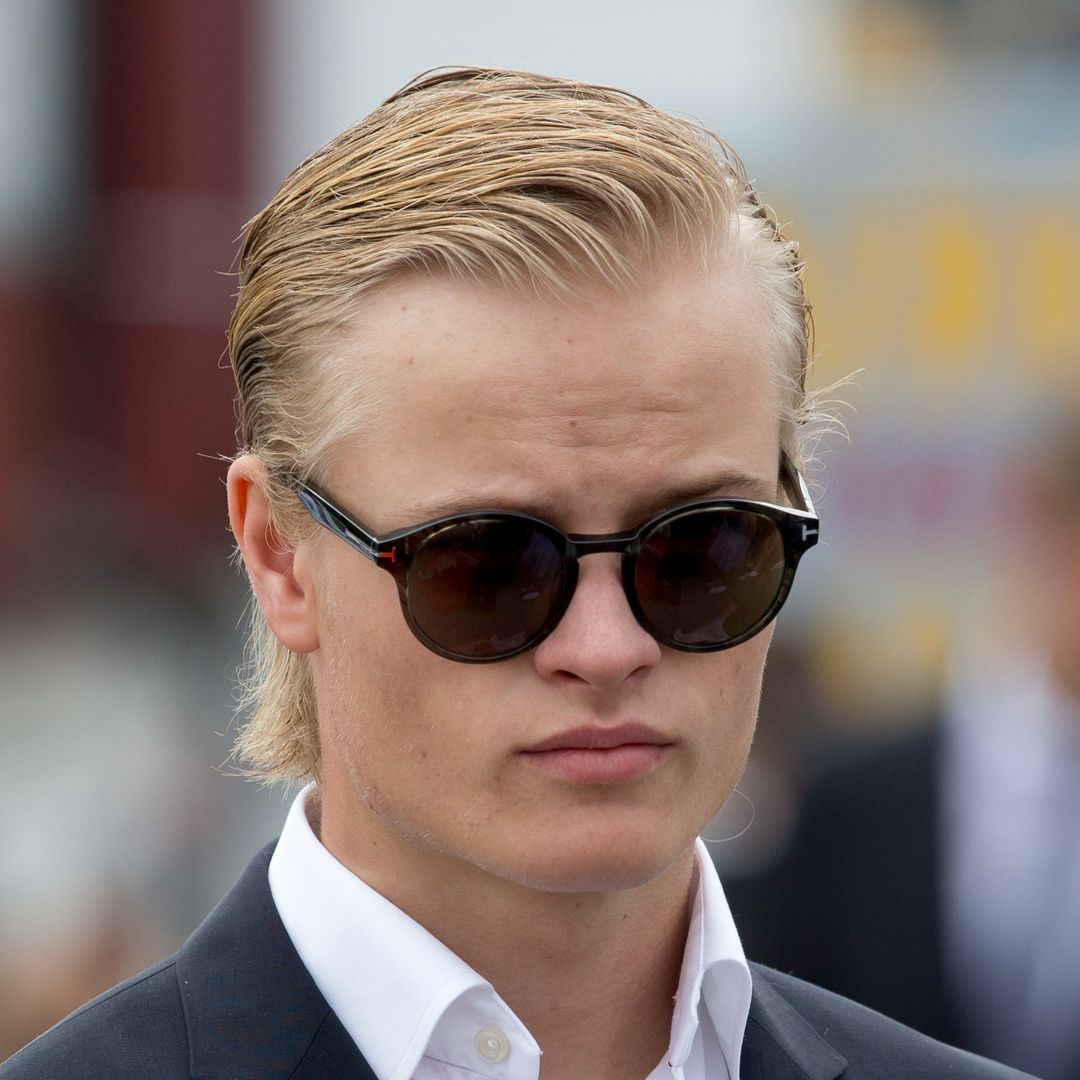 Princess Mette-Marit's arrested son Marius Borg Høiby suspected of second rape