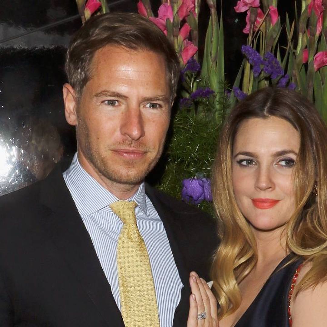 Drew Barrymore's ex-husband makes rare comment about the star and their daughters