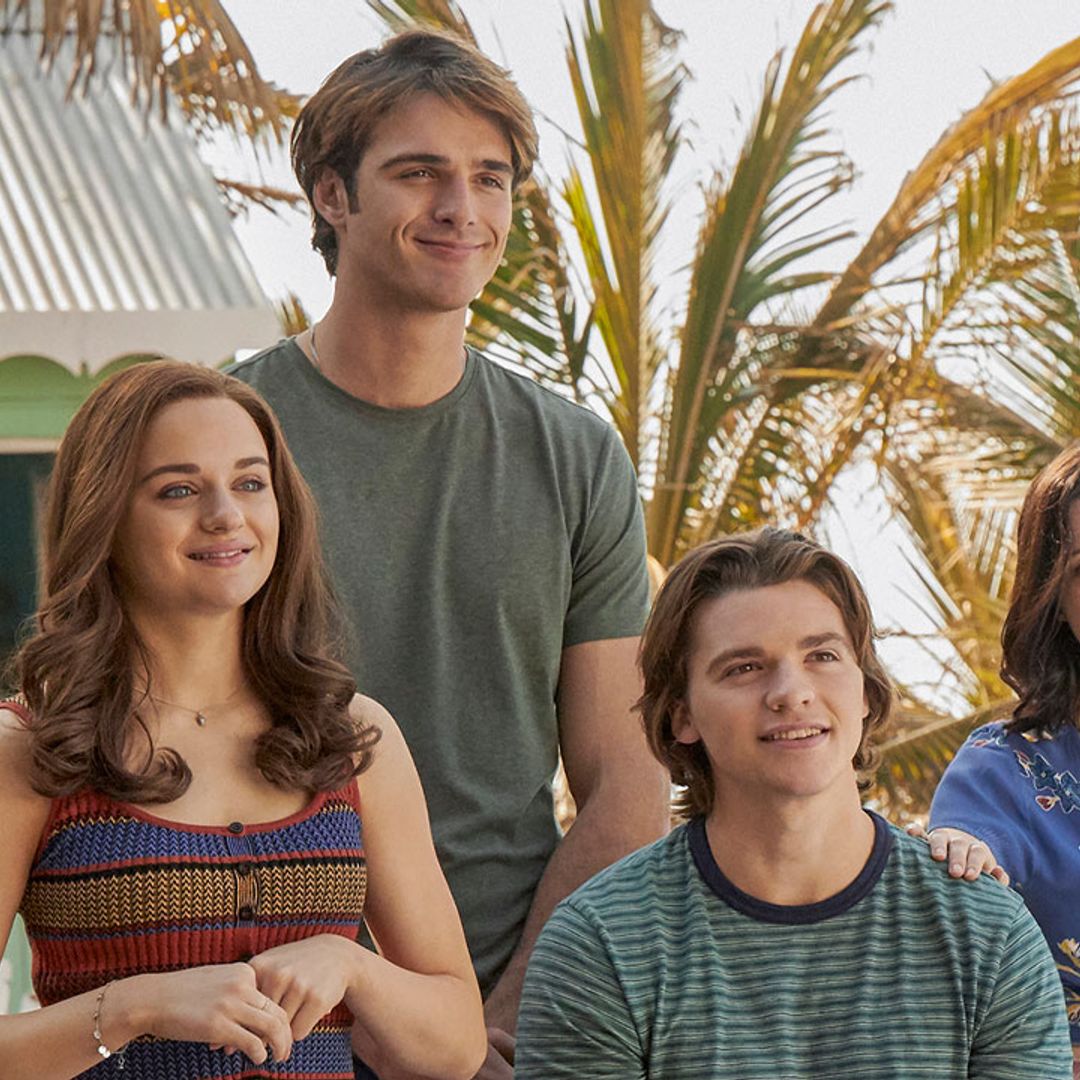 The Kissing Booth star talks possible fourth film - and fans will be thrilled!