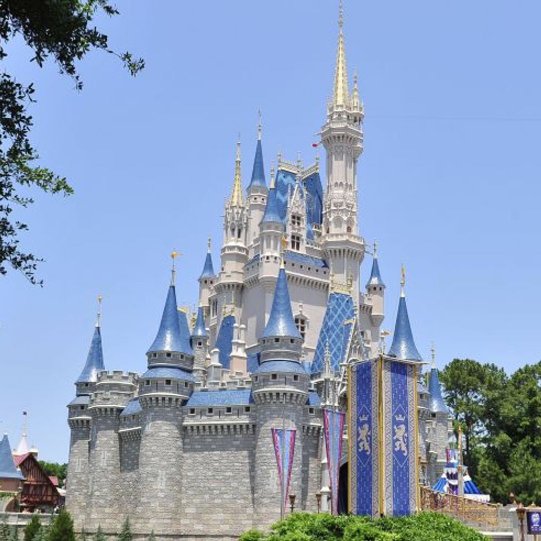 You could spend a night in the secret suite at Disney's Cinderella Castle - find out how!