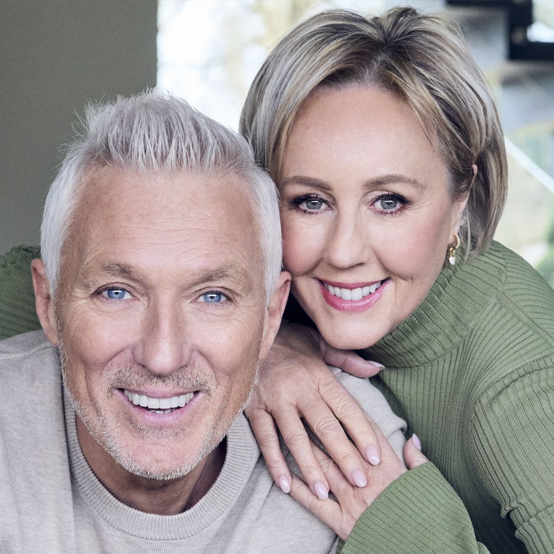 Martin and Shirlie Kemp reveal how relationship has changed during 36-year marriage