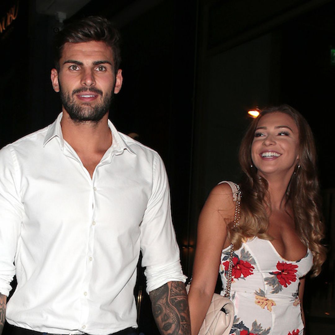 Love Island's Adam Collard and Zara McDermott shock by getting matching couple's tattoos after just a month of dating