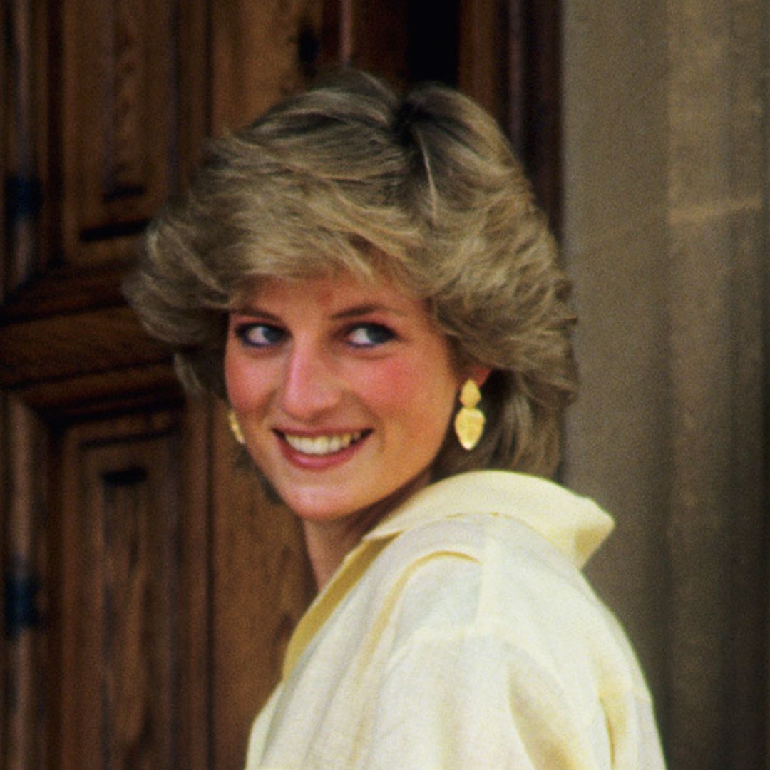 Princess Diana's favourite shoe brand has just been given a royal warrant