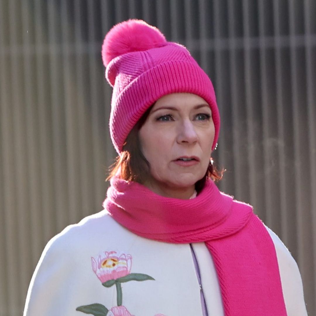 Carrie Preston praises 'amazing' Elsbeth co-stars for 'rallying' after scary diagnosis