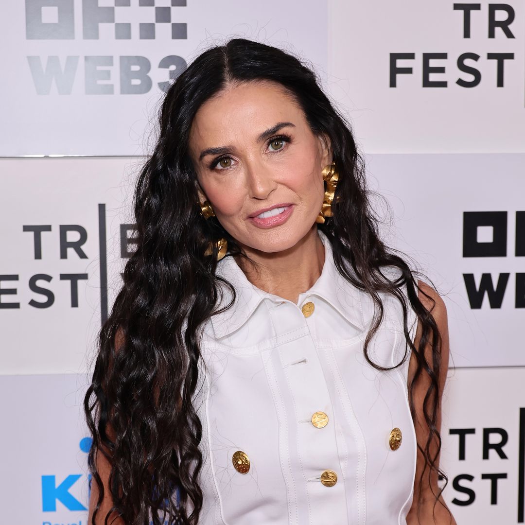 Demi Moore's nude scene at 61 sparked a very unexpected reaction