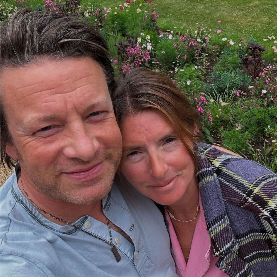 Jamie Oliver’s jaw-dropping tribute to 'bonkers' wife Jools on 50th Birthday