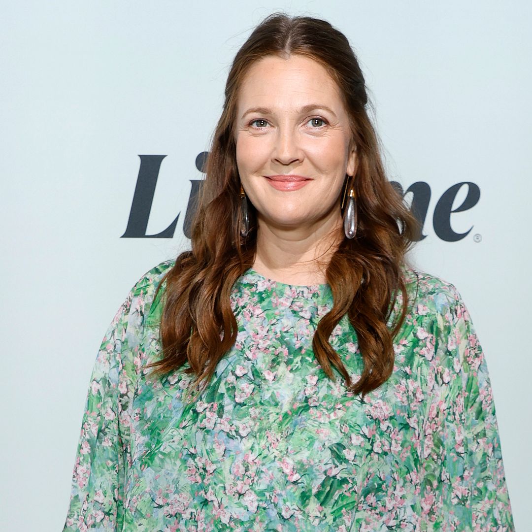 Drew Barrymore gives tearful insight into how she repaired once-strained relationship with her mother