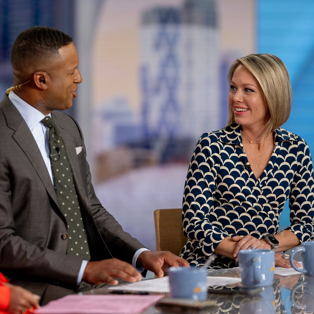 Dylan Dreyer's admission about home life leaves co-stars baffled