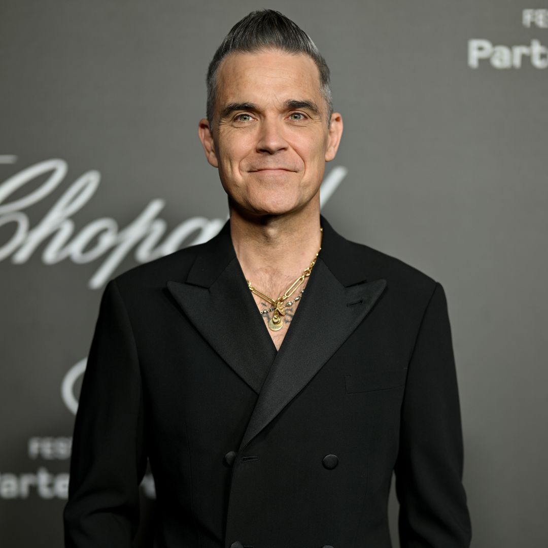 Robbie Williams - Biography