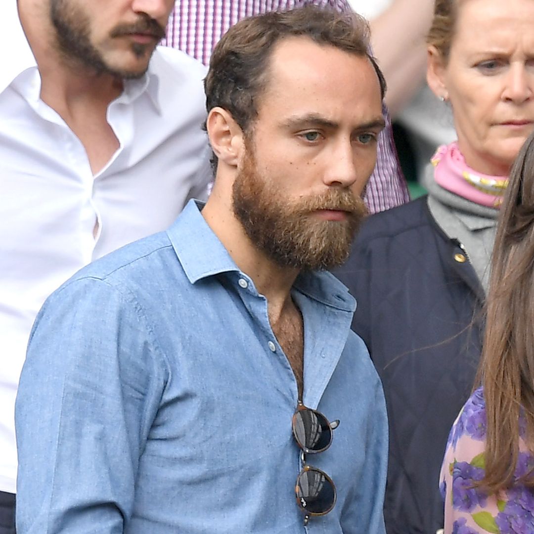 James Middleton opens up about sadness ahead of poignant event after loss of beloved dog