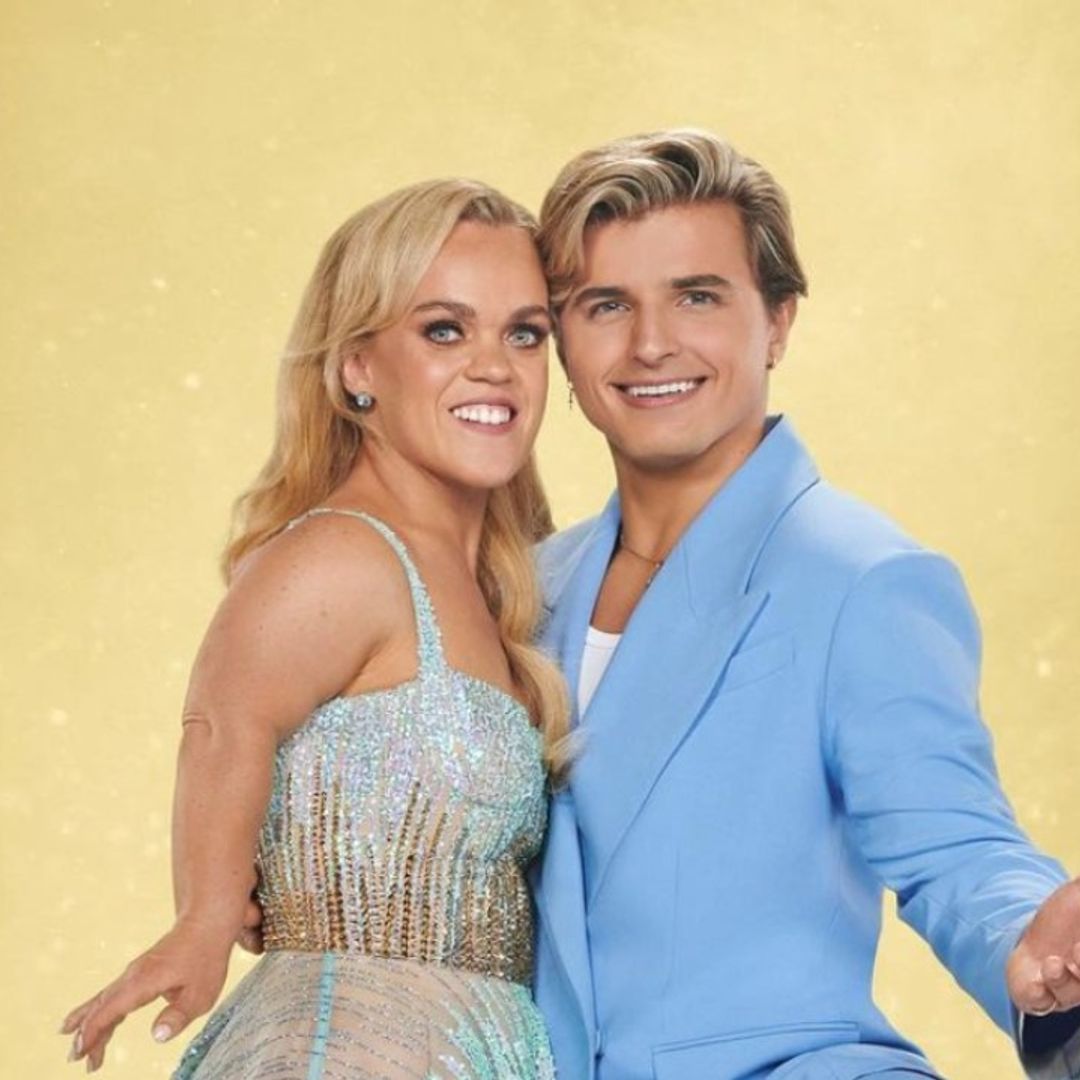 Strictly star Ellie Simmonds reveals candid chat she and Nikita had over dancing together