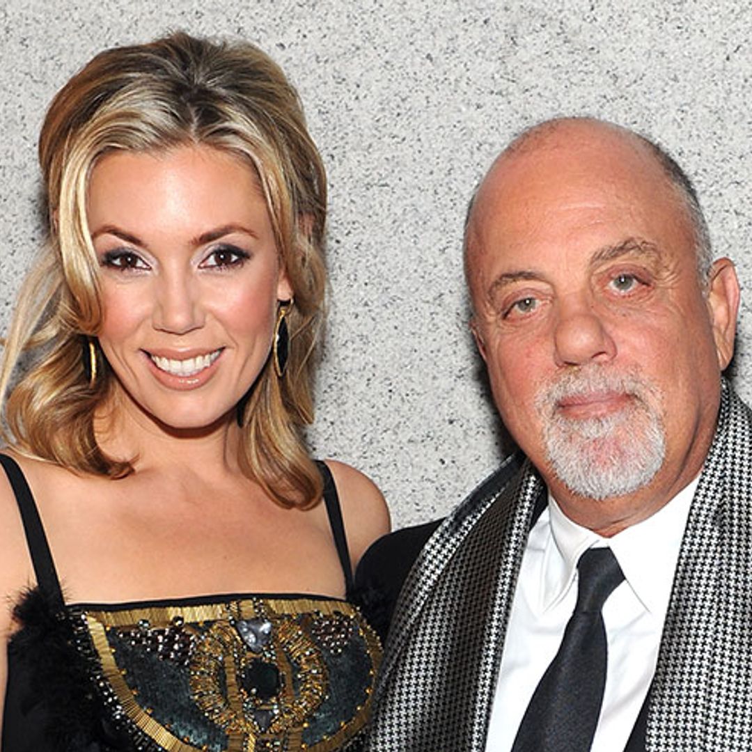 Billy Joel welcomes baby daughter - find out the sweet name