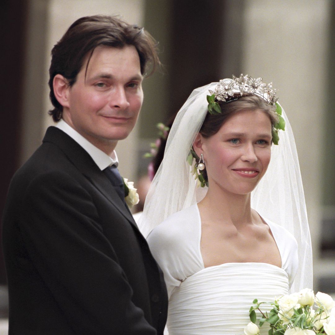 King Charles' cousin's wedding blunder everyone forgot