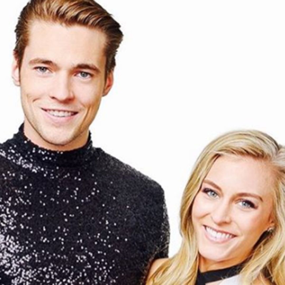 Two Dancing on Ice professional skaters 'quit show' after blazing arguments