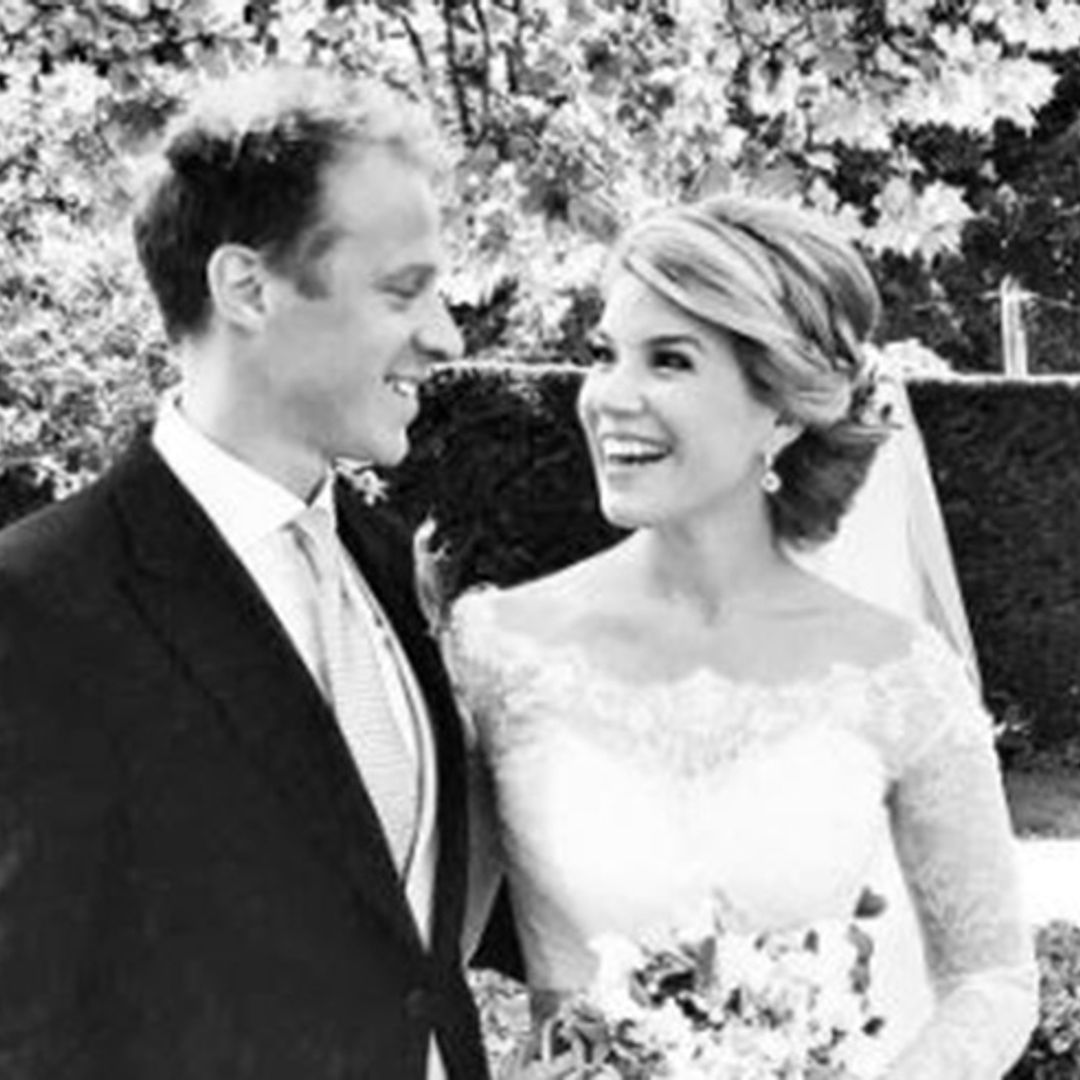 Duchess of Cambridge’s stylist ties the knot with royal photographer: see pictures