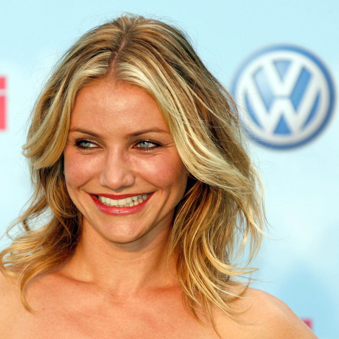 Cameron Diaz: Latest News, Pictures & Videos - HELLO!