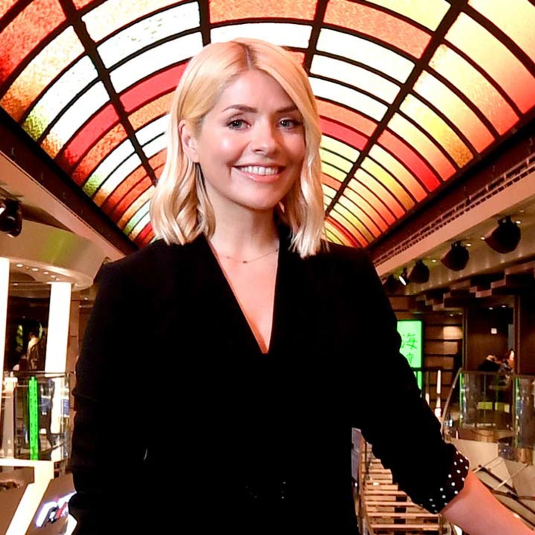 Holly Willoughby reveals what's in her secret drawers at home