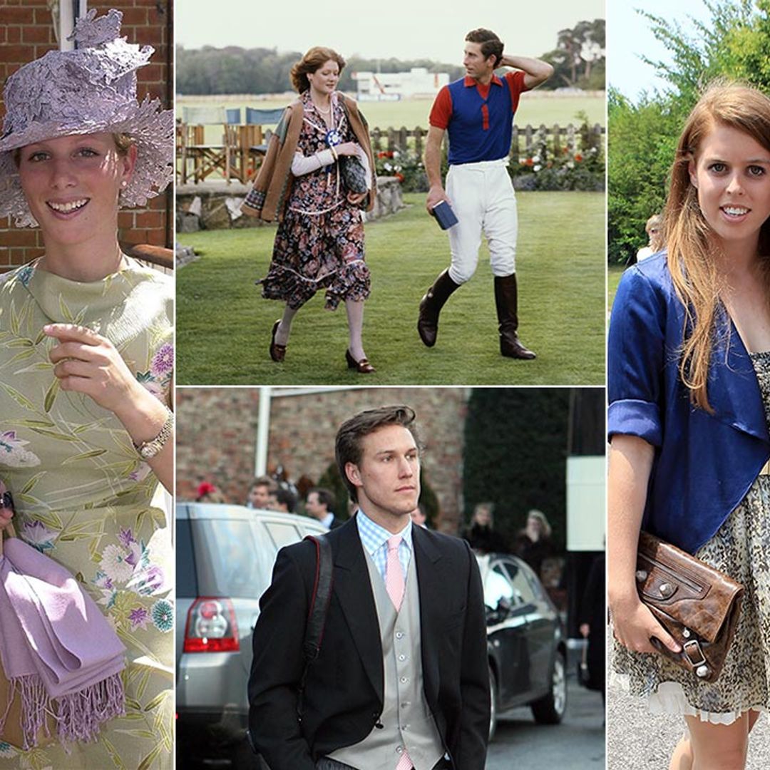 Royals and their exes – and some of them might surprise you
