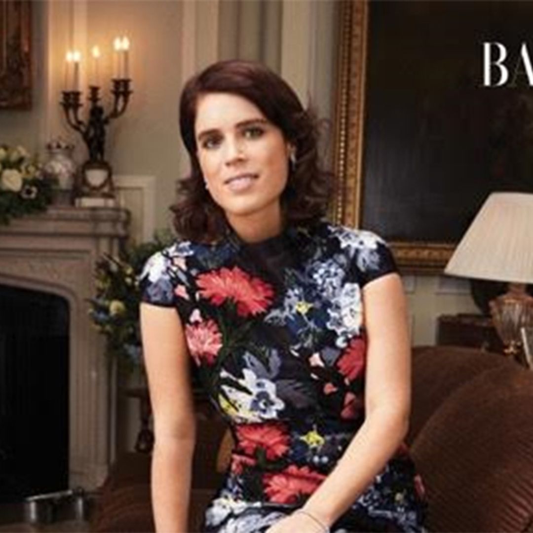 5 things we learnt from Princess Eugenie's revealing interview