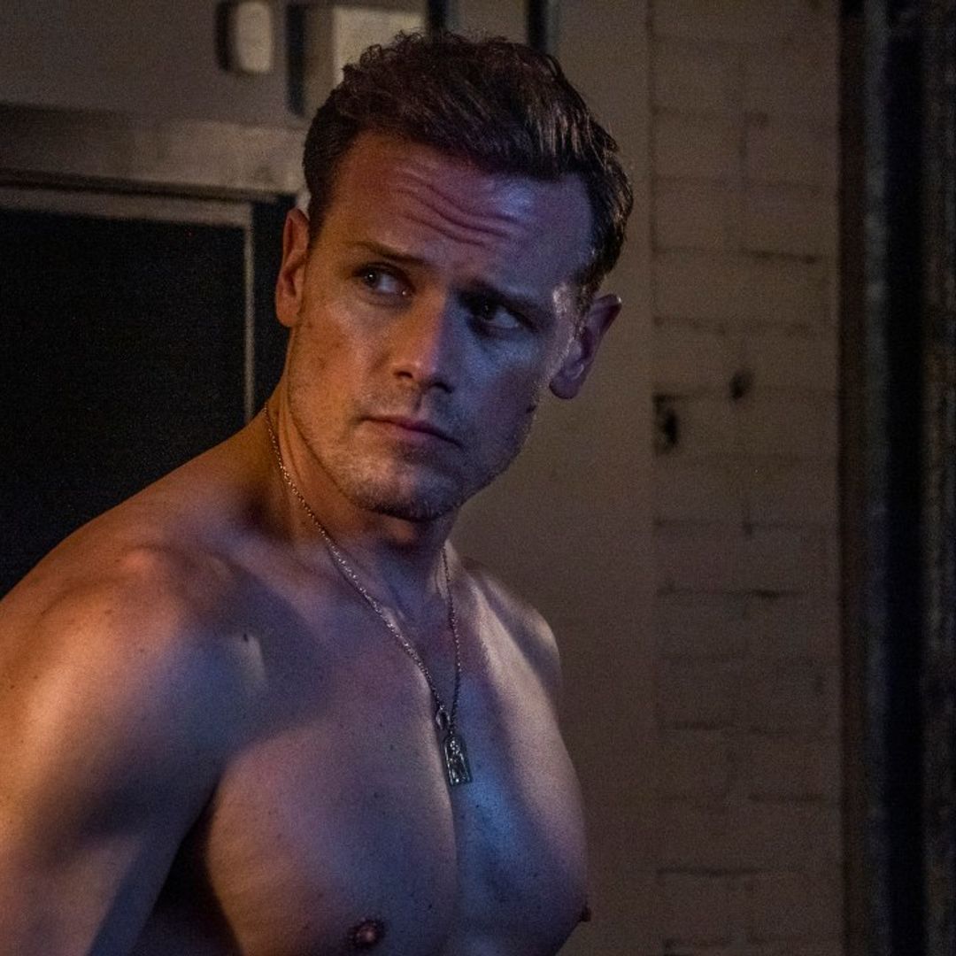 Sam Heughan shares first trailer for drama Suspect – and his accent is so different!