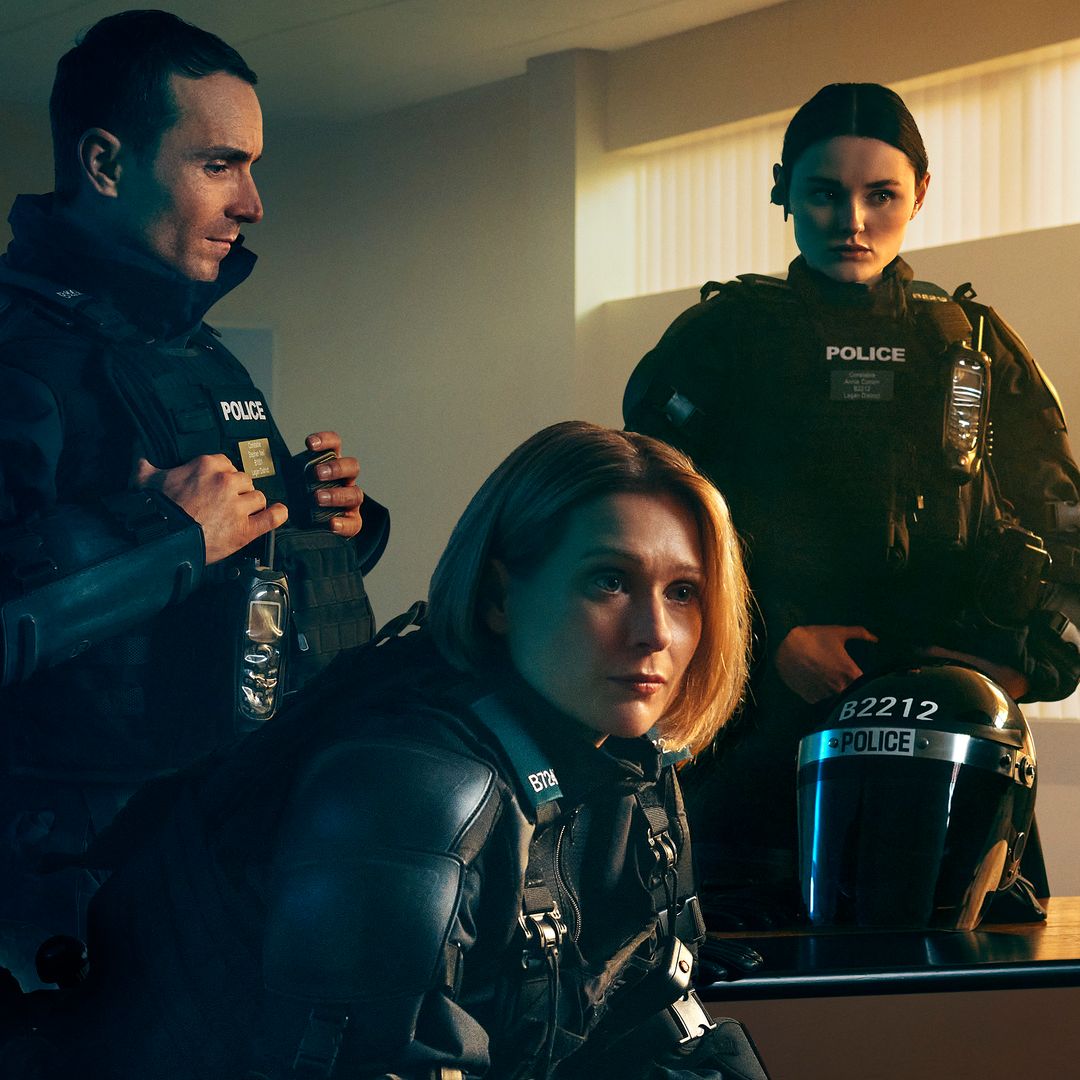 Blue Lights viewers saying same thing as show returns with season 2 debut
