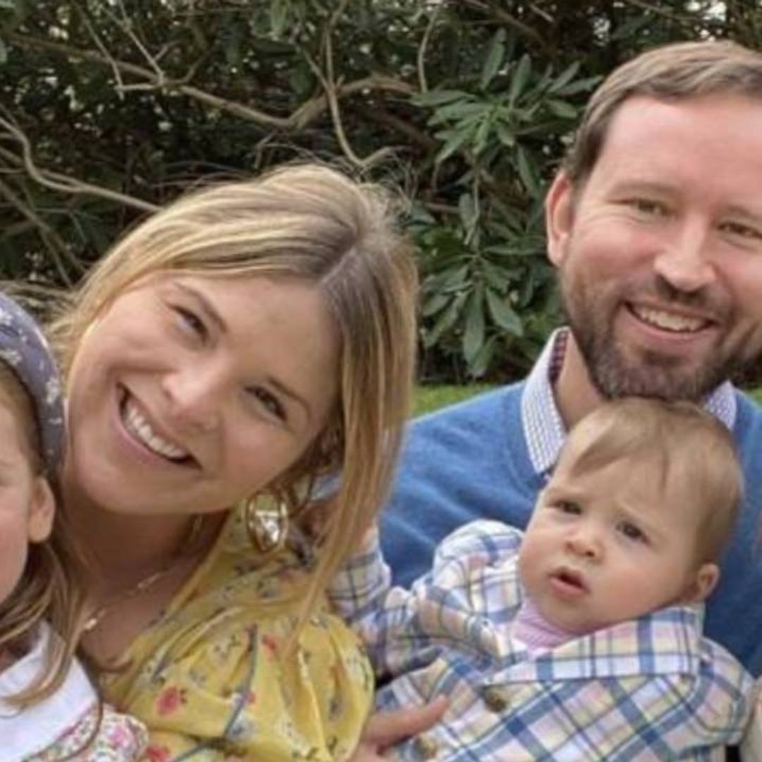 Jenna Bush Hager 'so grateful' as she shares wonderful family photos with three children