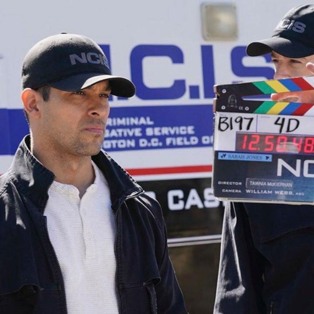 NCIS fans worry for future of Wilmer Valderrama's Torres after unexpected behind-the-scenes clip