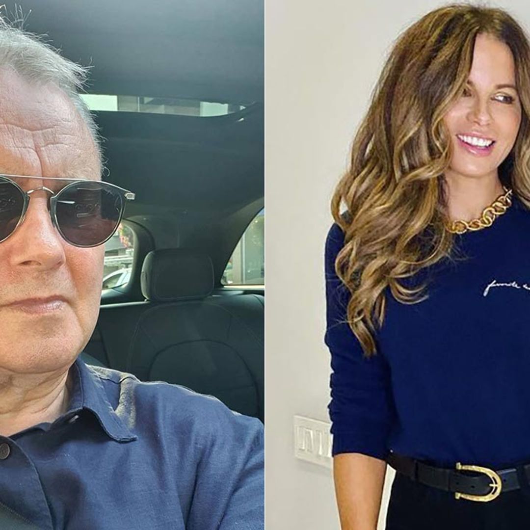 Eamonn Holmes gets sweet Instagram message from Kate Beckinsale – see his reaction