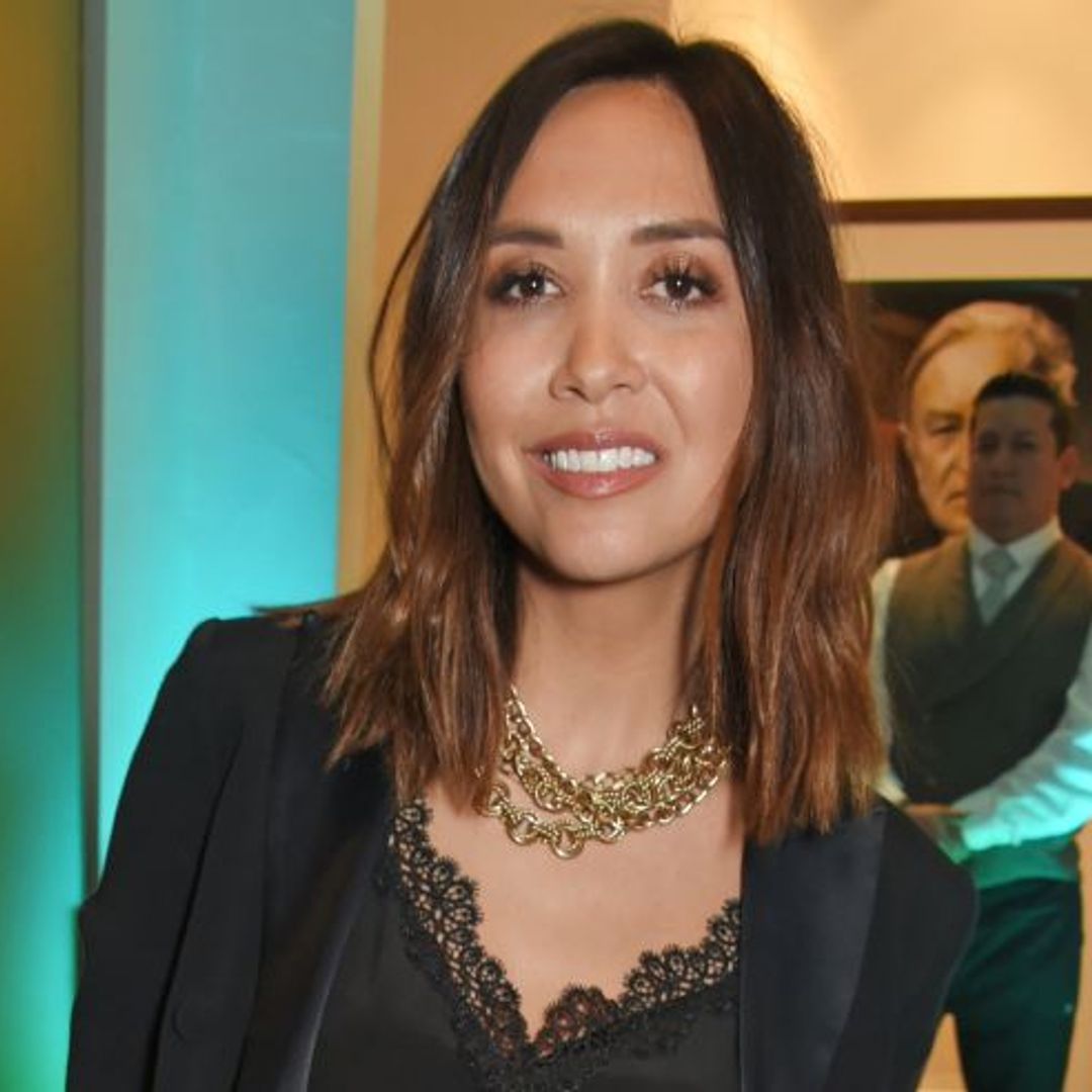 Myleene Klass' fans are obsessed with her gorgeous bathroom - and you will be too