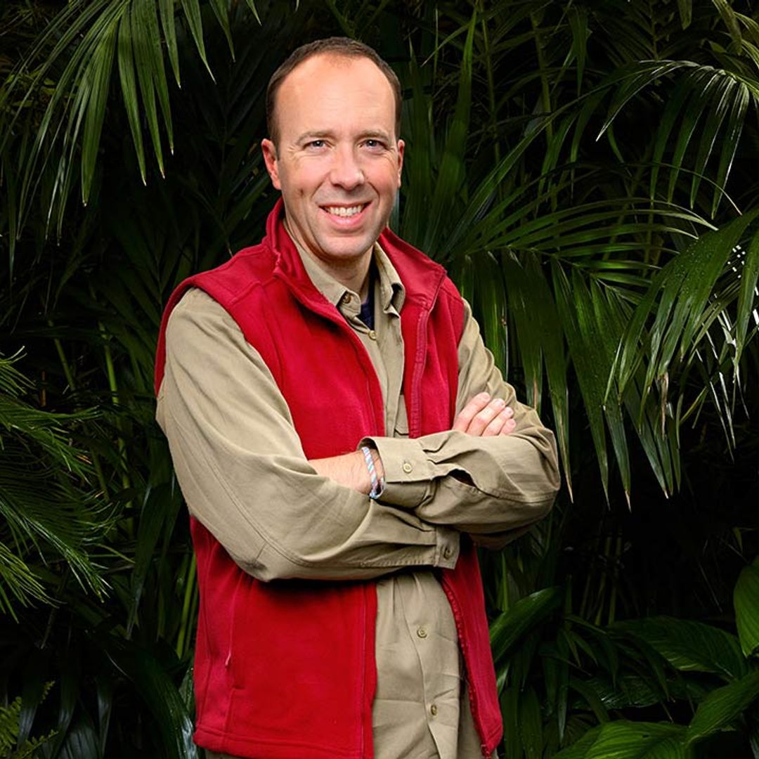 Matt Hancock's family's thoughts on him taking part in I'm a Celebrity revealed