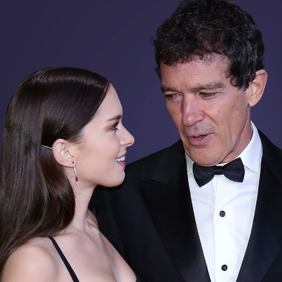 Inside Antonio Banderas' daughter Stella's fairytale Spanish wedding