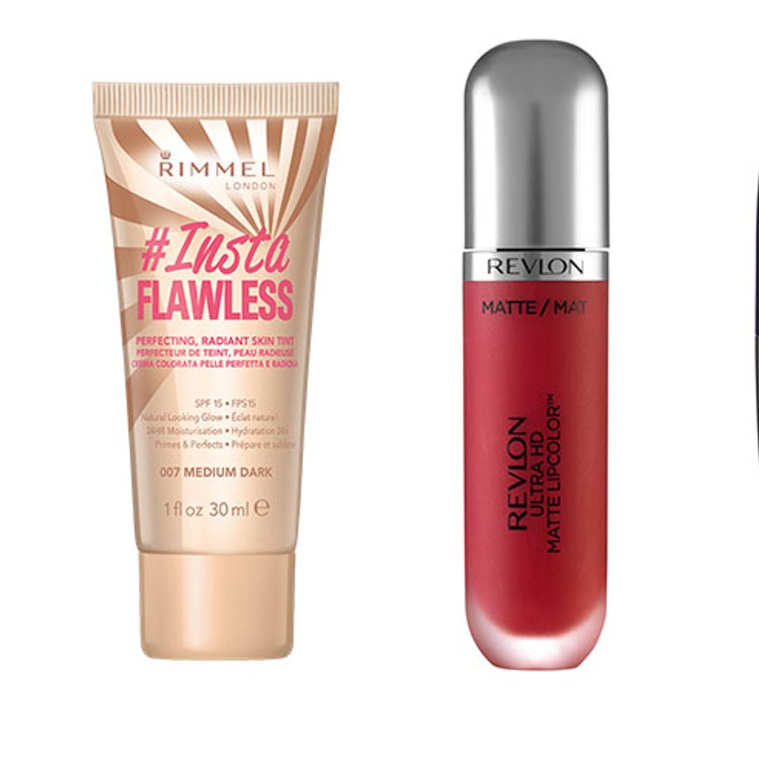 The best makeup buys under £10