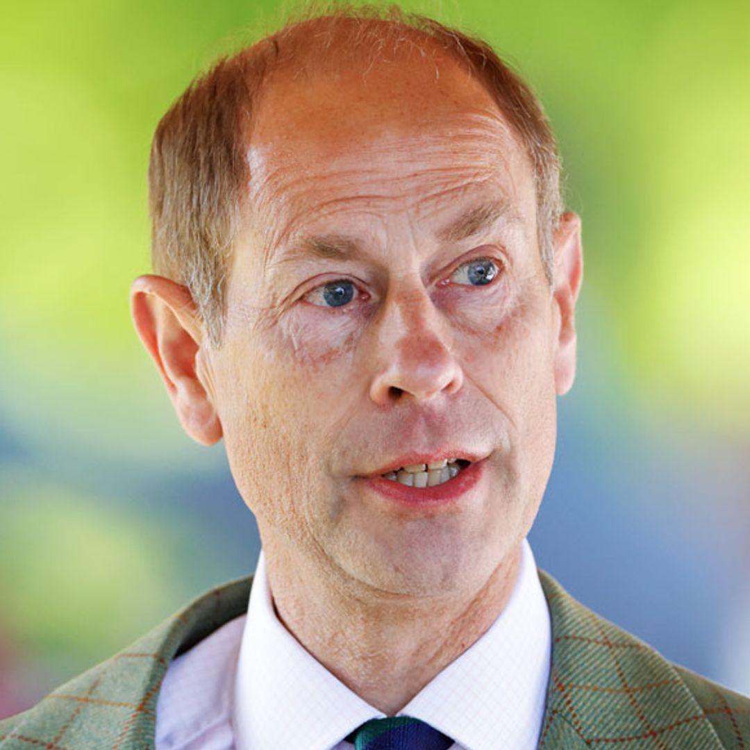 Prince Edward fills in for King Charles at Pope Leo XIV’s inauguration