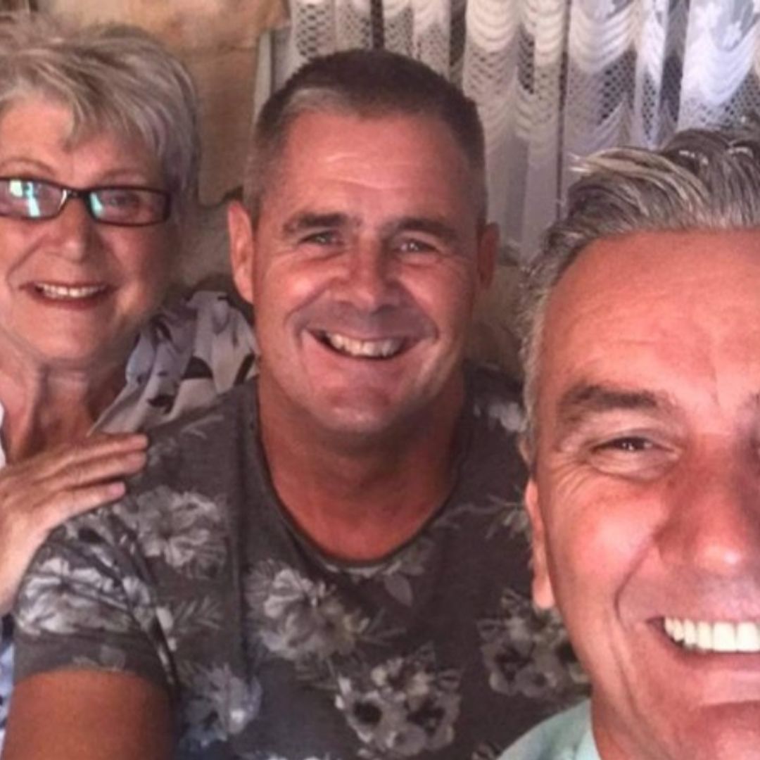 Gogglebox star Lee sends sweetest message to partner Steve for very special reason