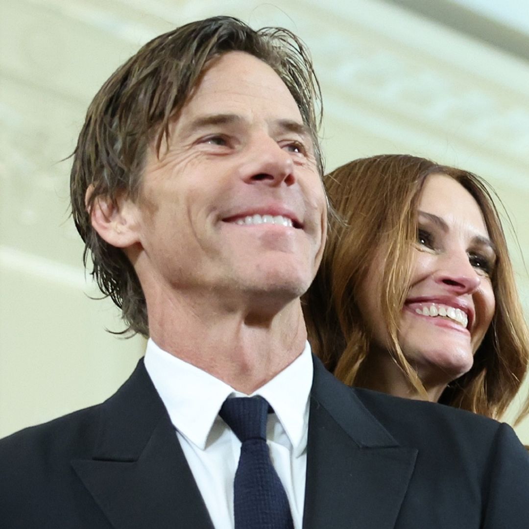 Julia Roberts' husband Danny Moder makes trip of a lifetime away from home