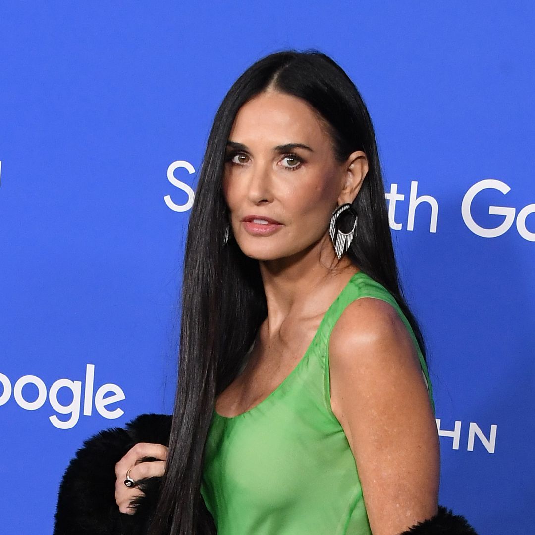 Demi Moore: news and photos