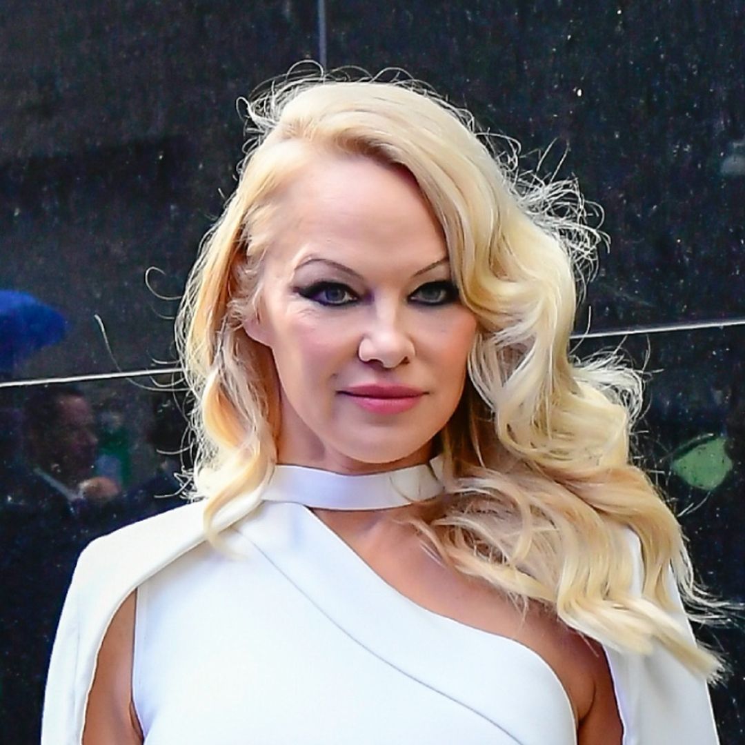 Pamela Anderson: Latest News, Pictures & Videos - HELLO!