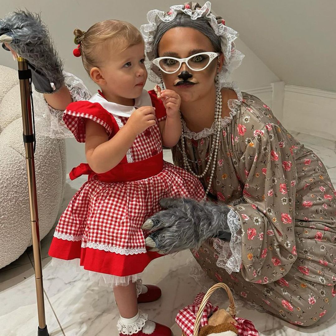 Best-dressed celeb kids for Halloween 2024: Khloe Kardashian's son, Perrie Edwards' son & more