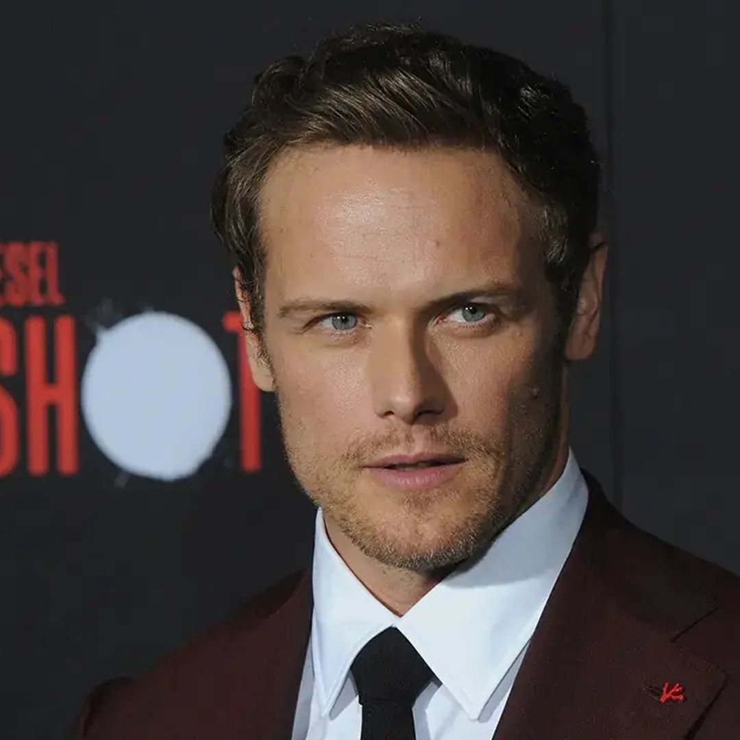 Sam Heughan teases next role away from Outlander - and it's so different