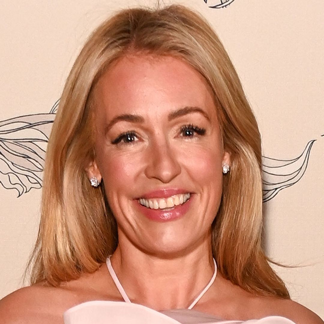 Cat Deeley reveals she is returning to Los Angeles with husband Patrick Kielty and two sons