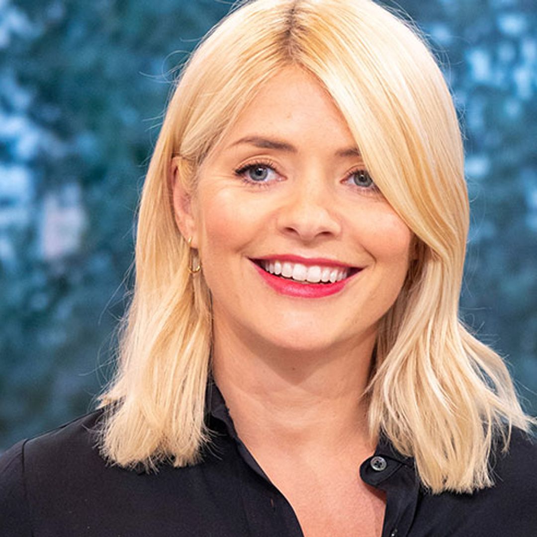 Holly Willoughby reveals exciting news - and you're going to love it