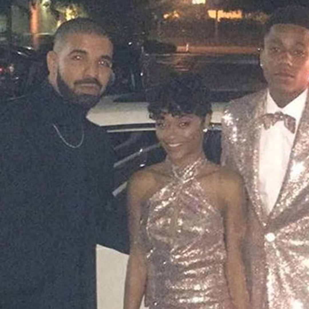 Drake returns to high school for prom night. Find out why!