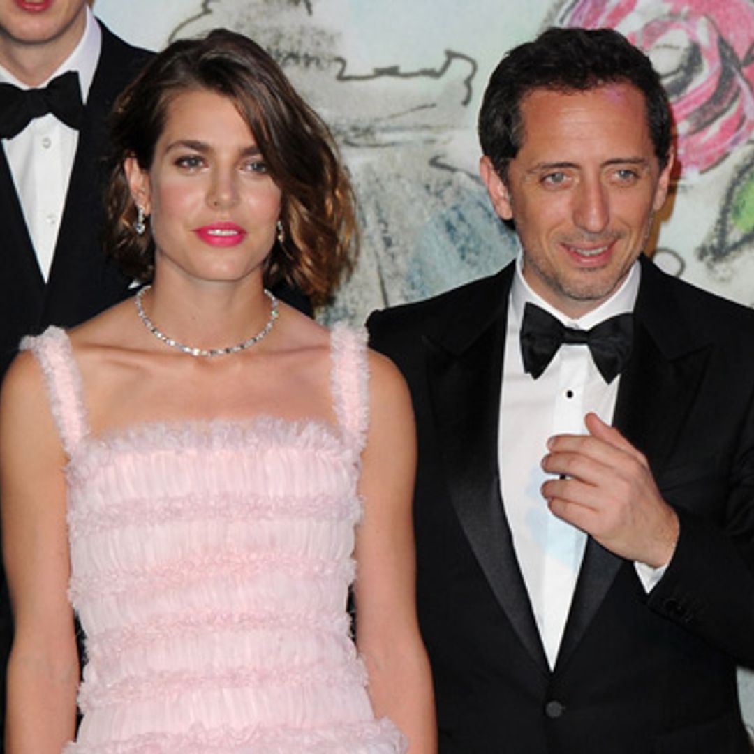 Charlotte Casiraghi welcomes a baby boy