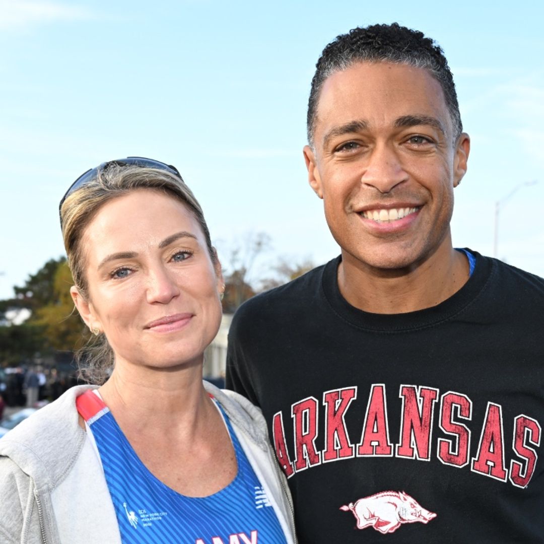 Amy Robach and T.J. Holmes' future on GMA3 left uncertain after new development