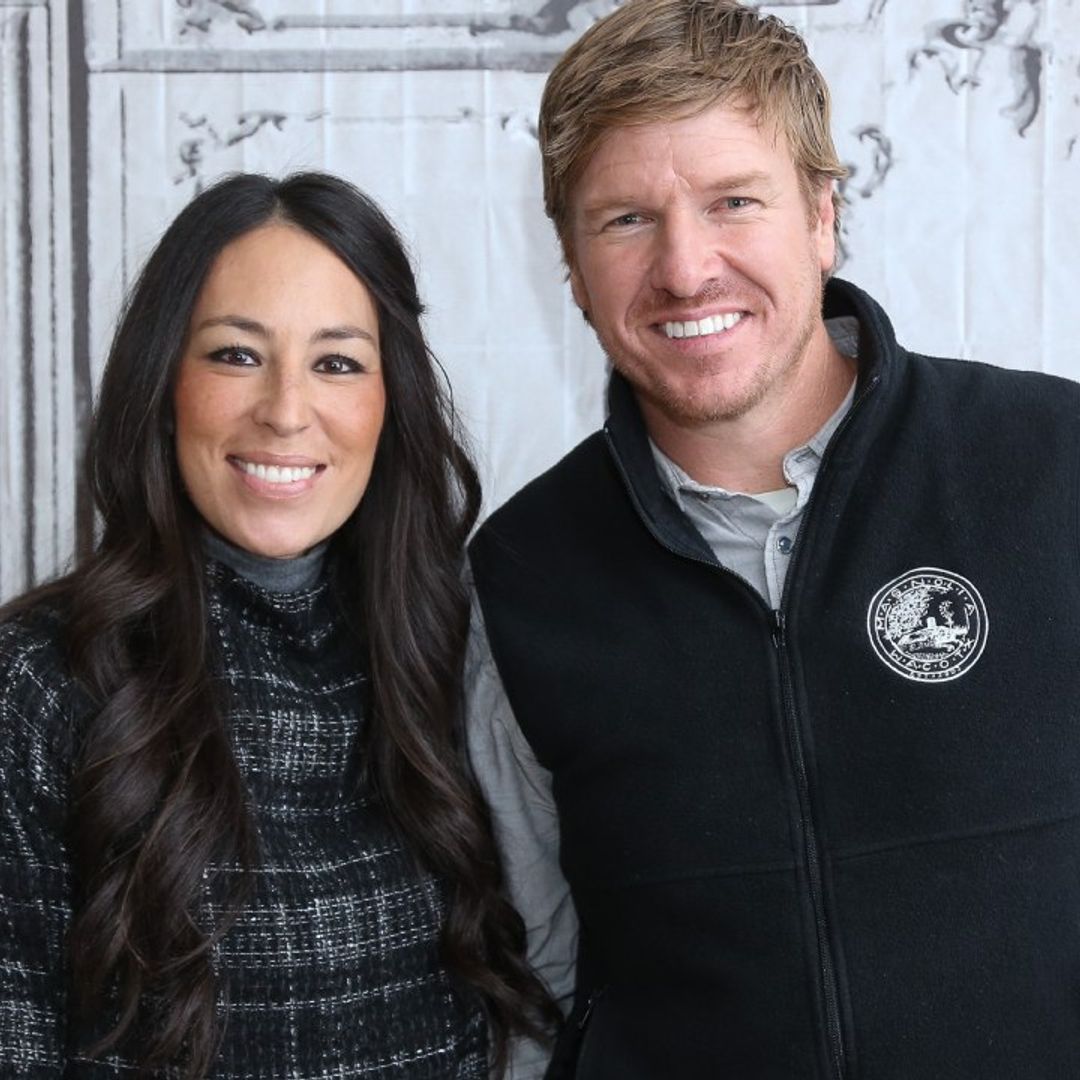 Chip and Joanna Gaines start the new year with exciting news concerning their family