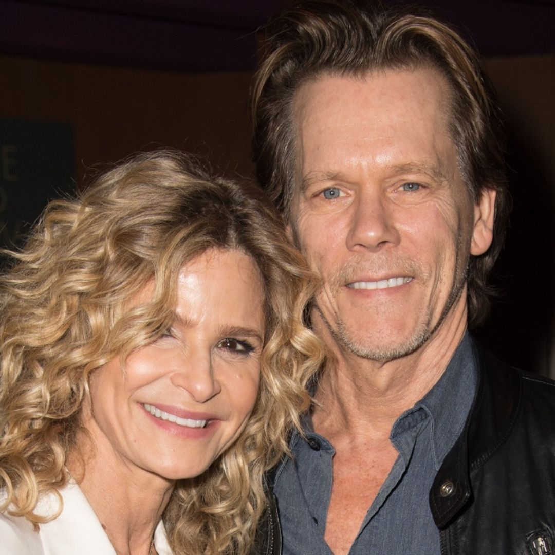 Kevin Bacon and Kyra Sedgwick's odd date night selfie has fans in hysterics